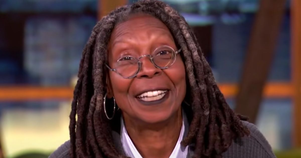  Watch: Whoopi Goldberg Melts Down on ‘The View’ After Learning Trump Wants to Help New Mothers