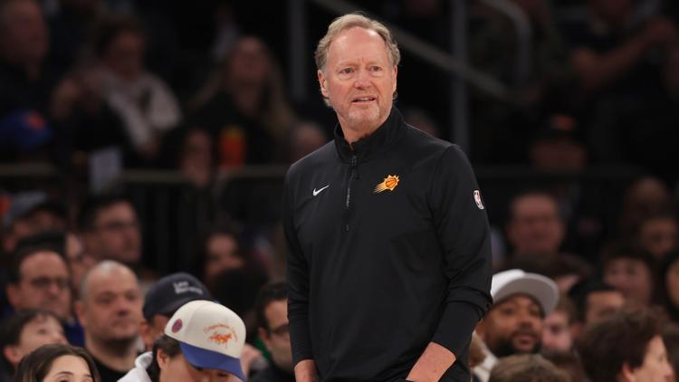 Anunoby keeps rolling in Brunson’s return as Knicks beat Suns 112-98 to reach 50 wins again