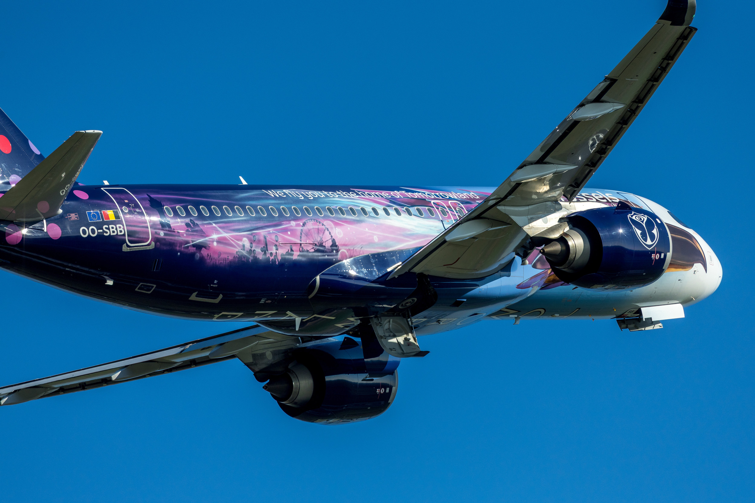  Middle East’s First “Party Plane” Set for Takeoff