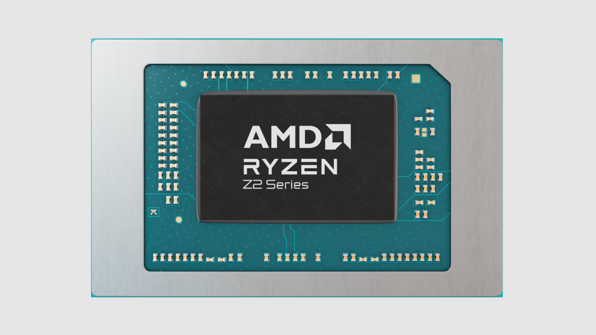 AMD Ryzen Z2 A supposedly a part of AMD’s Van Gogh family