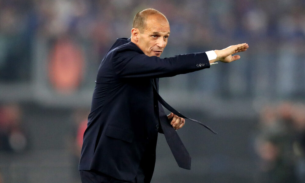 Allegri emerges as contender for AC Milan managerial job