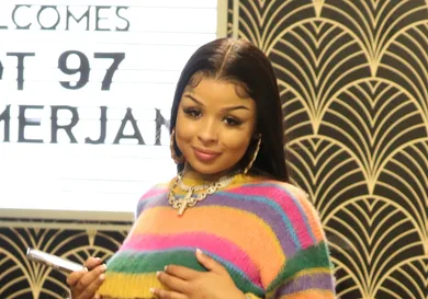  Blueface’s Mother Karlissa Saffold Insists Chrisean Rock Is “Obsessed” With Her