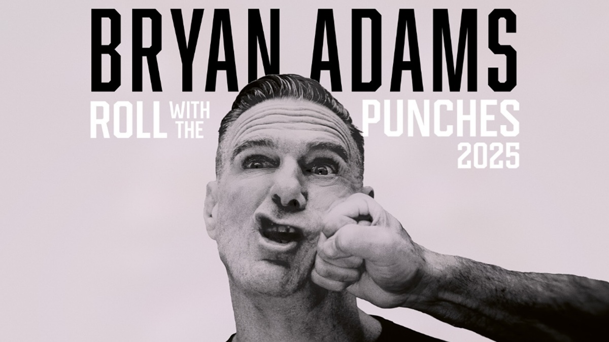 Bryan Adams 2025 Tour: Presale Code & Ticket Prices for ‘Roll With The Punches’ Concert