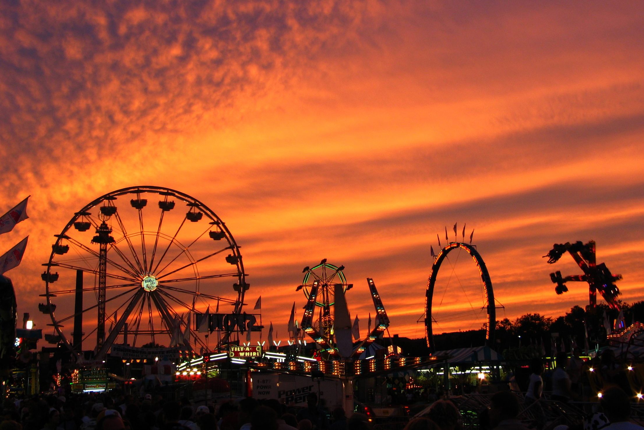 Minnesota State Fair selling personalized tiles on its new Welcome Wall