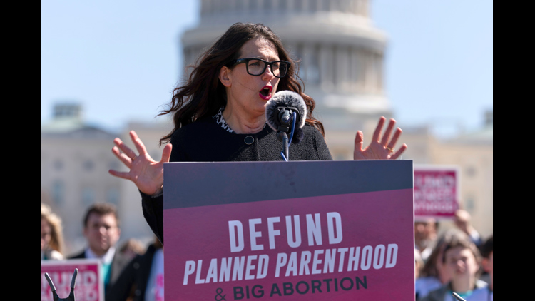  An emboldened anti-abortion faction wants women who have abortions to face criminal charges