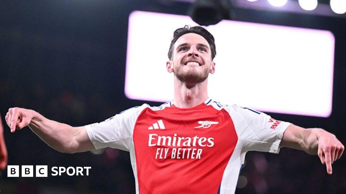 Champions League: Reaction as ‘complete’ Arsenal dismantle ‘poor’ Real Madrid