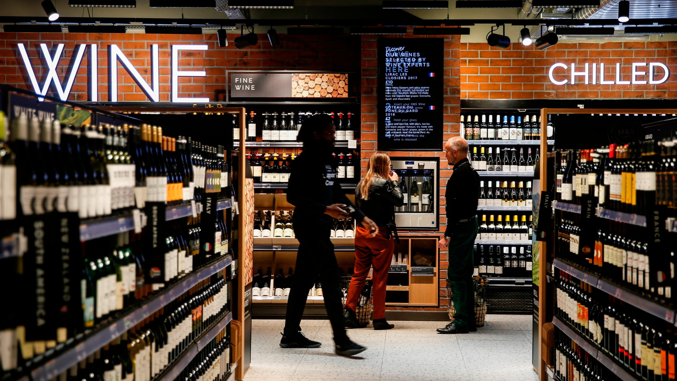  The UK’s wine tax is a hangover for sellers
