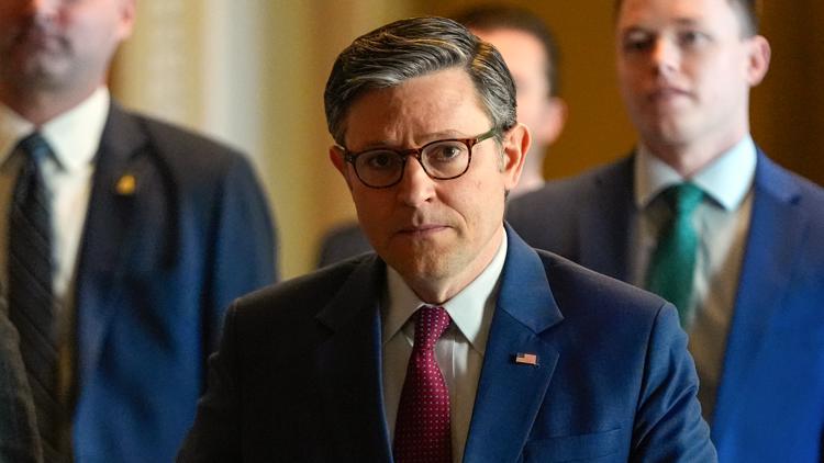  Tentative deal is reached in House Republican fight over proxy voting for new parents