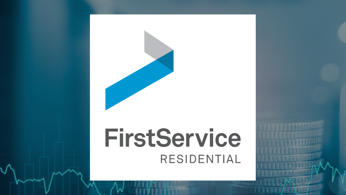  FirstService (FSV) to Release Earnings on Wednesday