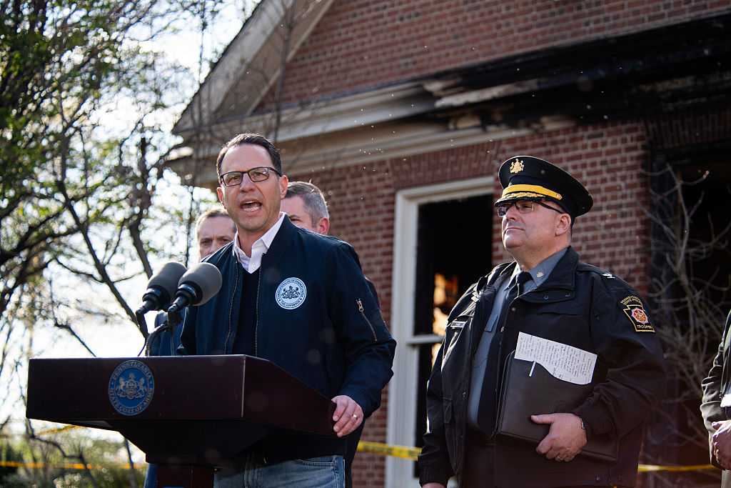 What to know about PA Gov. Josh Shapiro and the alleged arson at his home