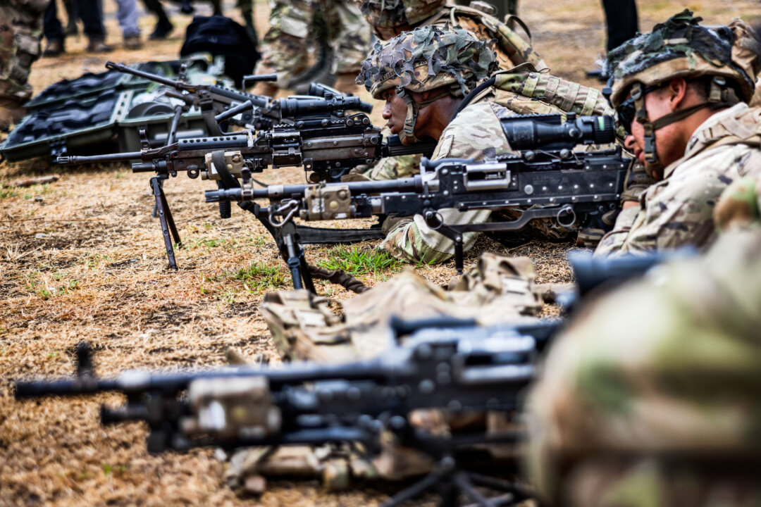  Annual US-Philippine Drills Showcase Cooperation Amid Rising China Tensions