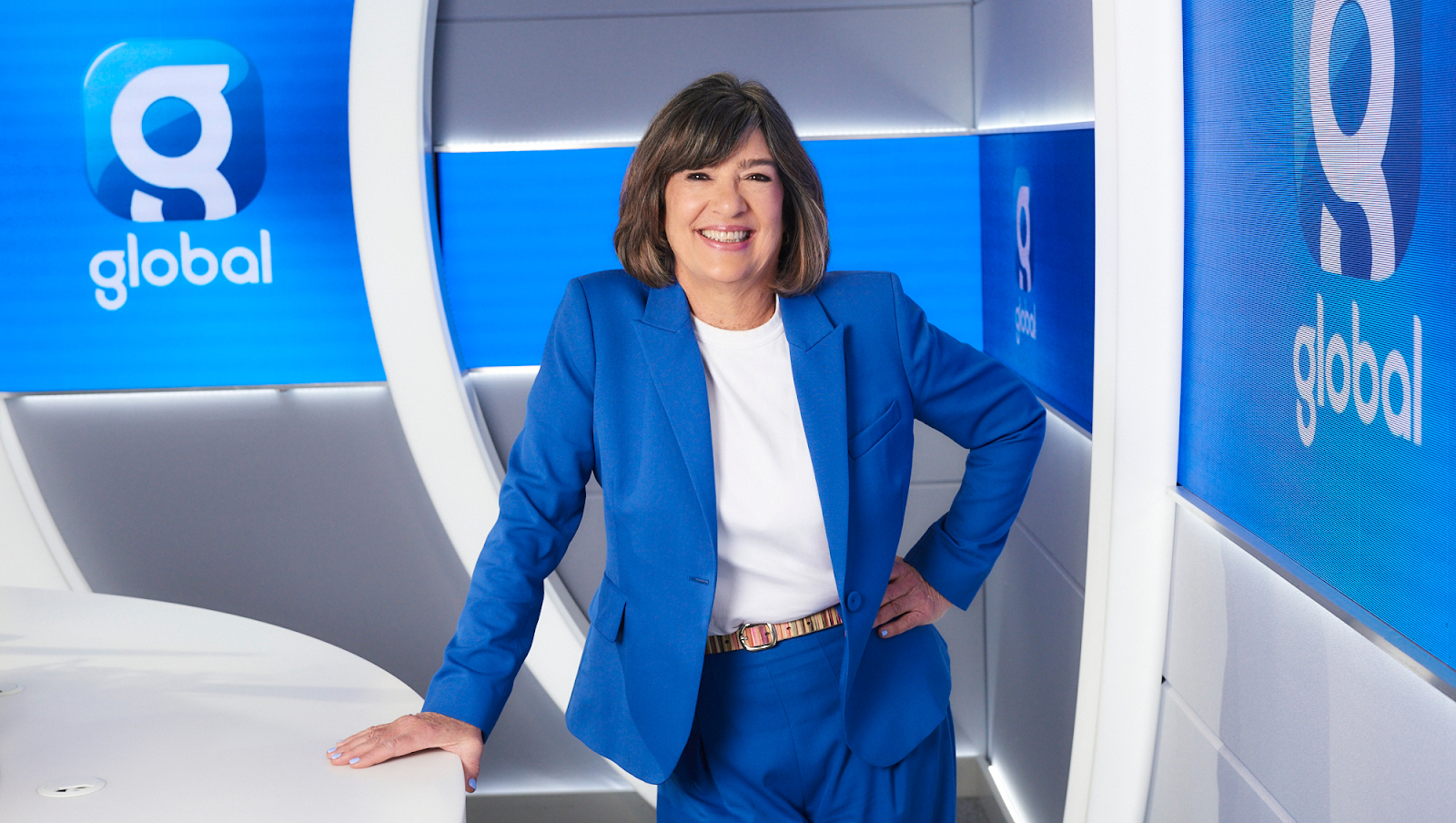  CNN’s Christiane Amanpour Joins UK Audio Giant Global To Launch Original Podcasts