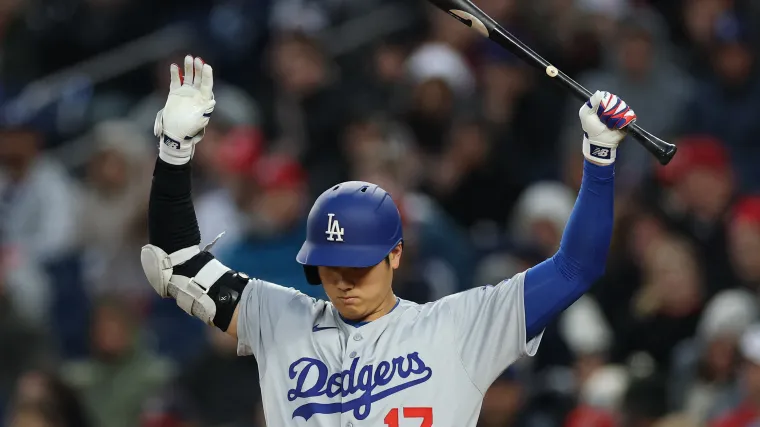 Shohei Ohtani paternity leave, explained: Dodgers star to miss weekend series due to birth of first child | Sporting News