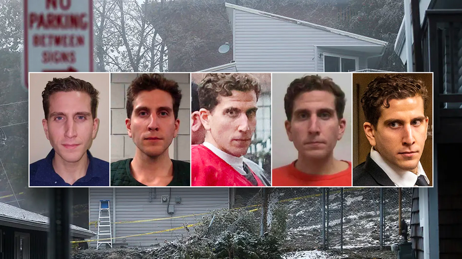 Idaho judge denies Bryan Kohberger’s ‘bushy eyebrows’ motion