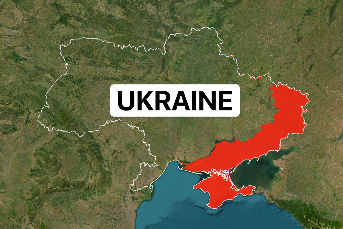  Map Shows Russia’s Frontline Gains Drying Up: Ukraine War Update April 7