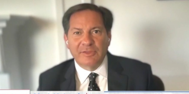  Mark Halperin Lists Reasons Kamala Won’t Risk Running For California Governor