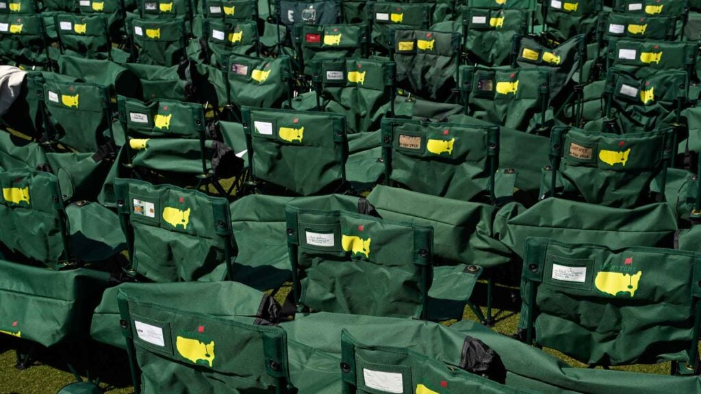  2025 Masters TV schedule: How to watch the action this week