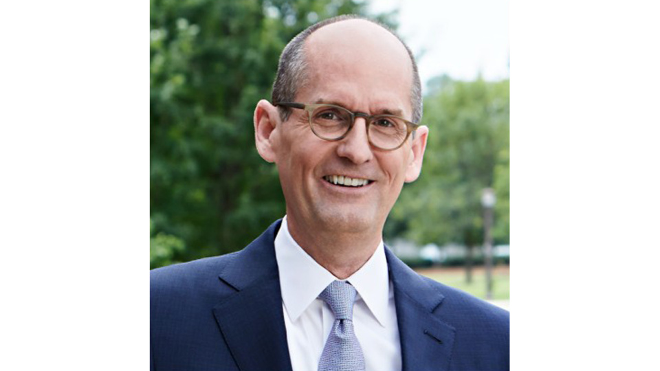 McLaughlin Named Cooper Union President