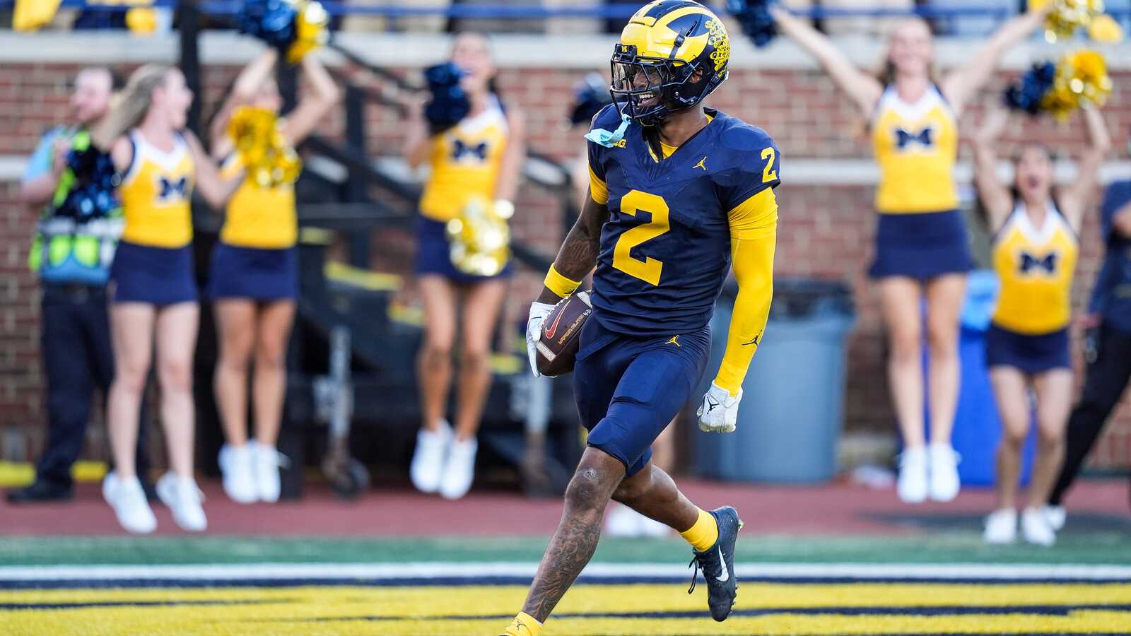  Cardinals selecting national champion DB in ESPN 2025 NFL Mock Draft