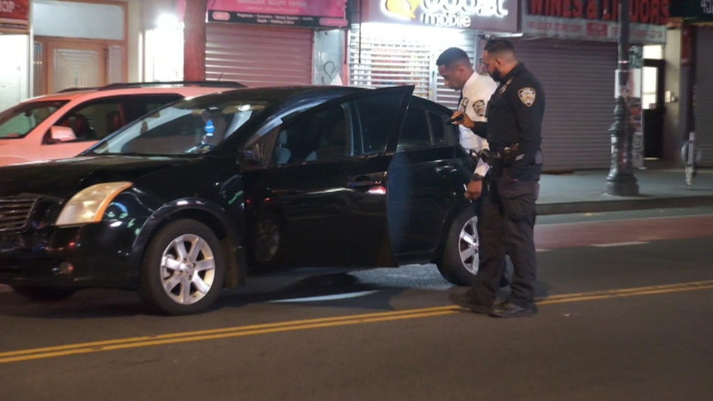 Man kicked, punched in apparent road rage attack in the Bronx, police say