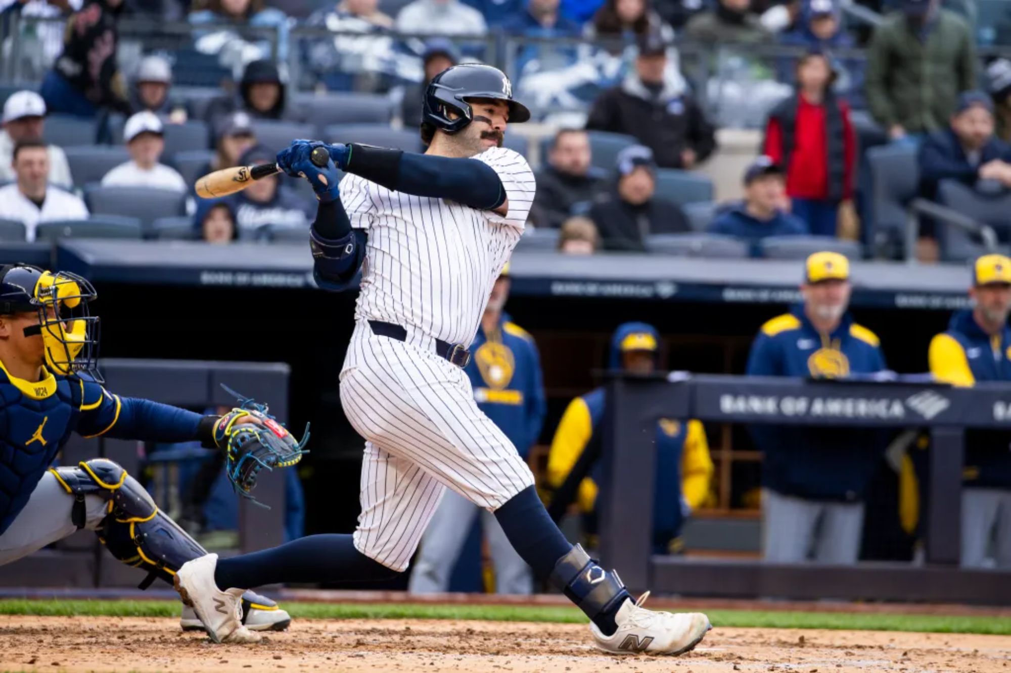 Austin Wells out of lineup as food poisoning hits another Yankee