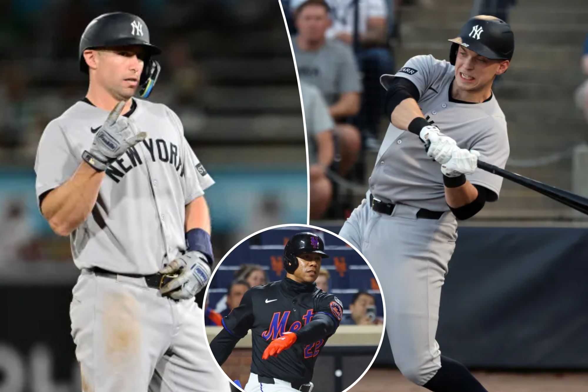 Yankees’ production isn’t missing Juan Soto with pivot moves also delivering key difference