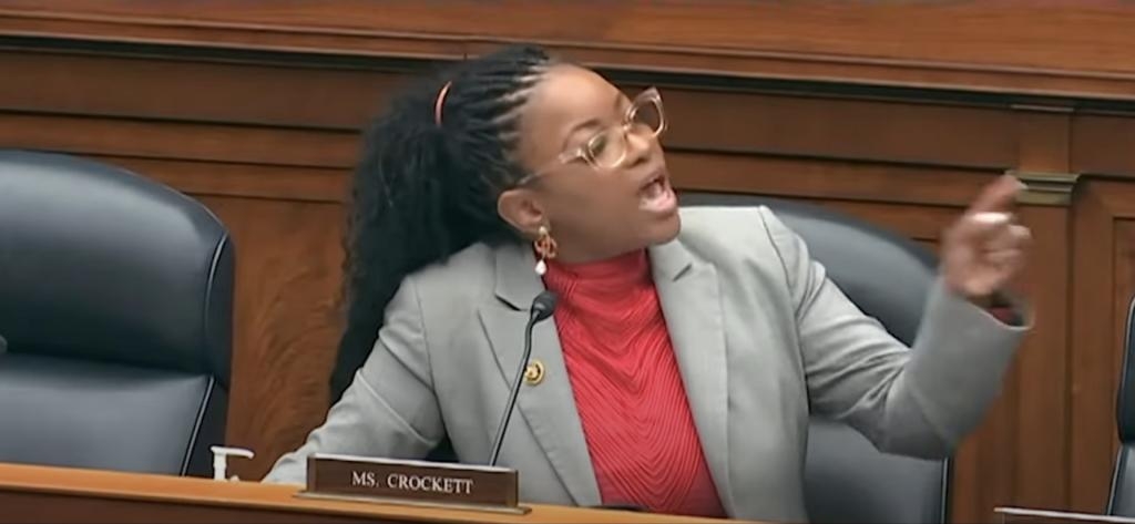  No ‘Time To Convince People Of Our Position’: Jasmine Crockett Tells Followers To Fight Republican ‘Sideshow’