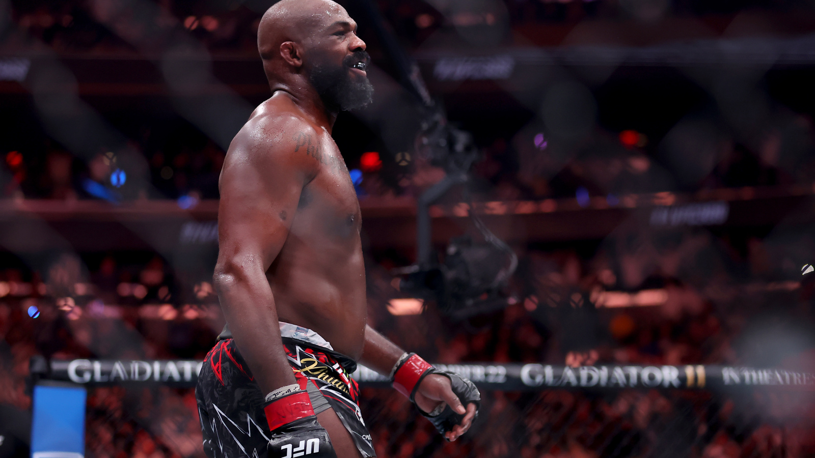Jon Jones’ training partner reveals he used to get beaten up in the gym by a former opponent