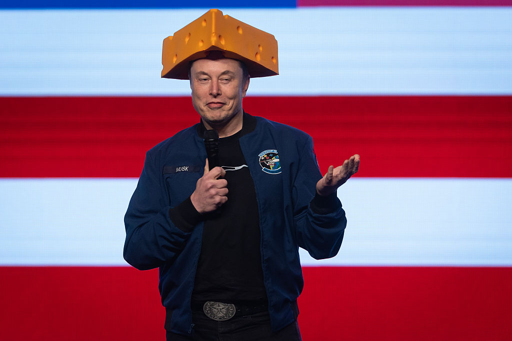  Top Trump Officials Reportedly Annoyed By Musk To The Point Of Leaving Rooms: ‘He’s Not Funny, Like, At All’