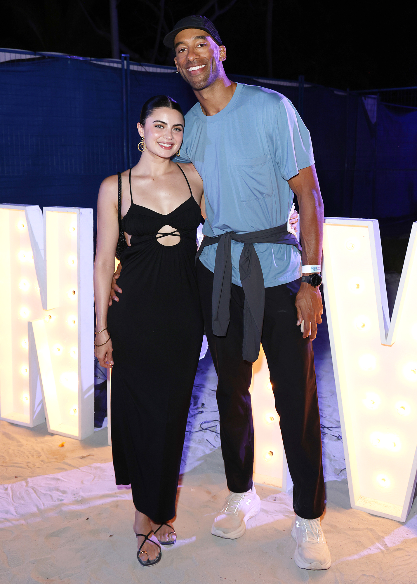  Rachael Kirkconnell Reacts to Rumor She Kissed Harry Jowsey