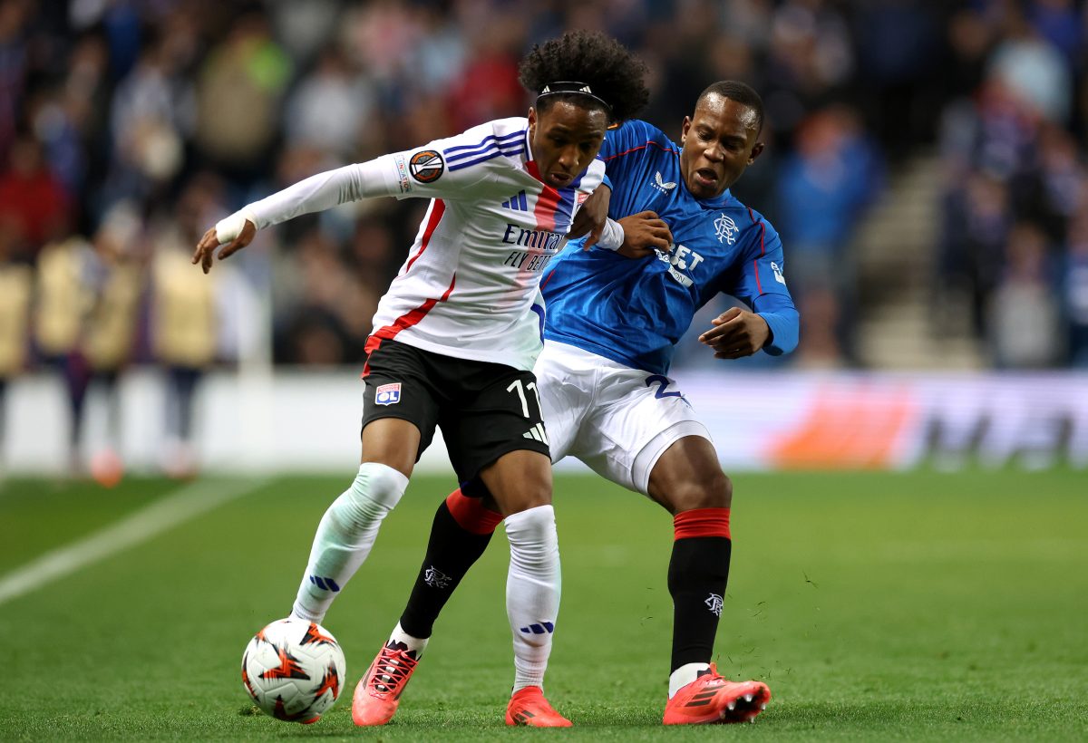 Lyon predicted XI v Manchester United: Malick Fofana to start?