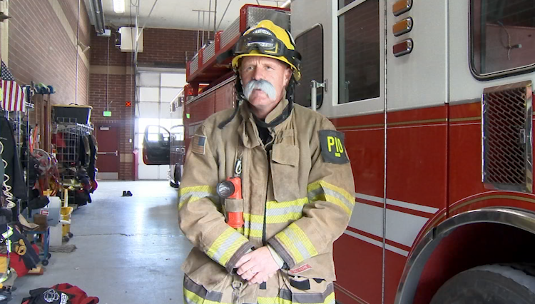 Meet ‘Safety Stache’: UFA shares fire safety messages with a touch of humor