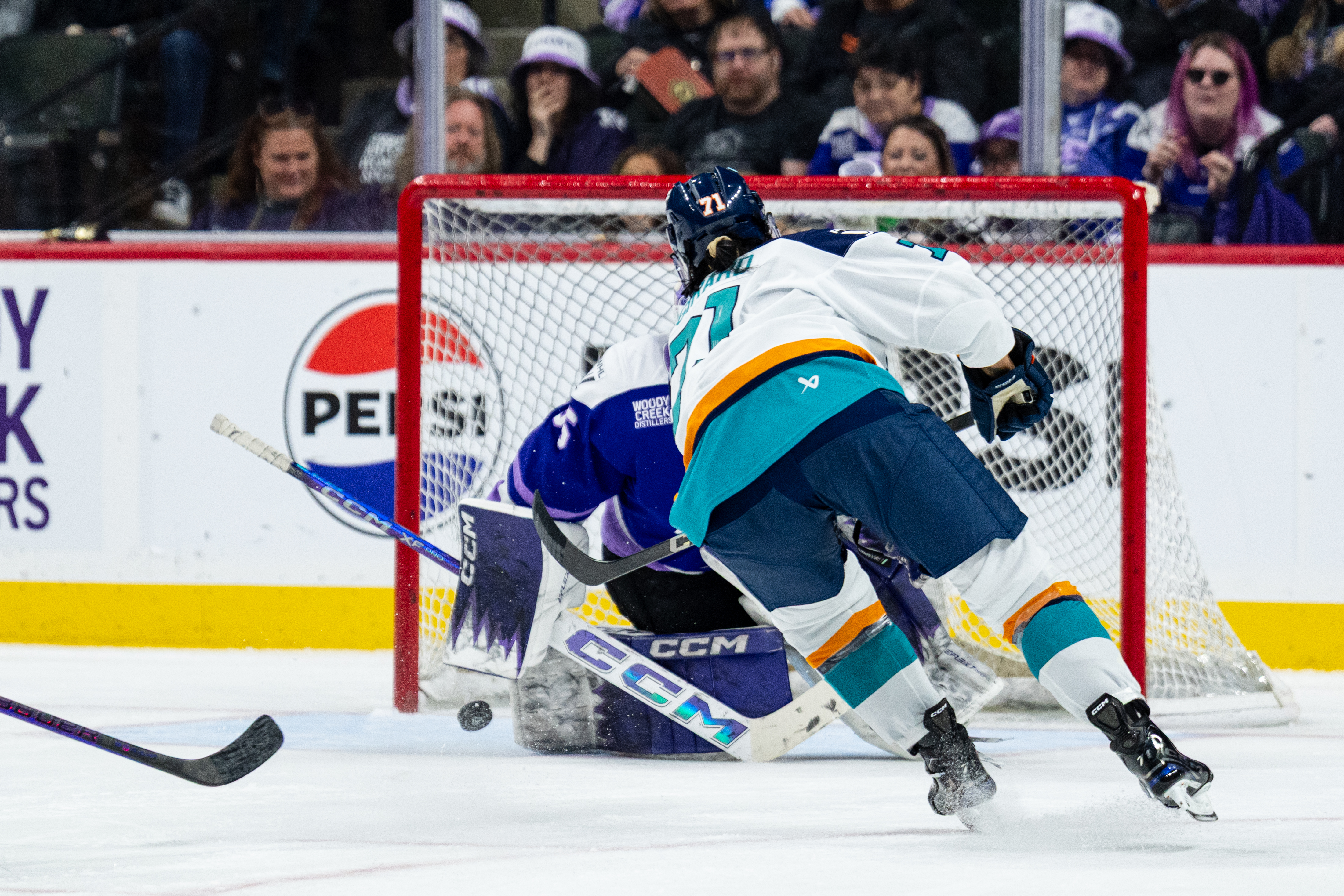 Loss to New York leaves Frost little room for error in playoff race