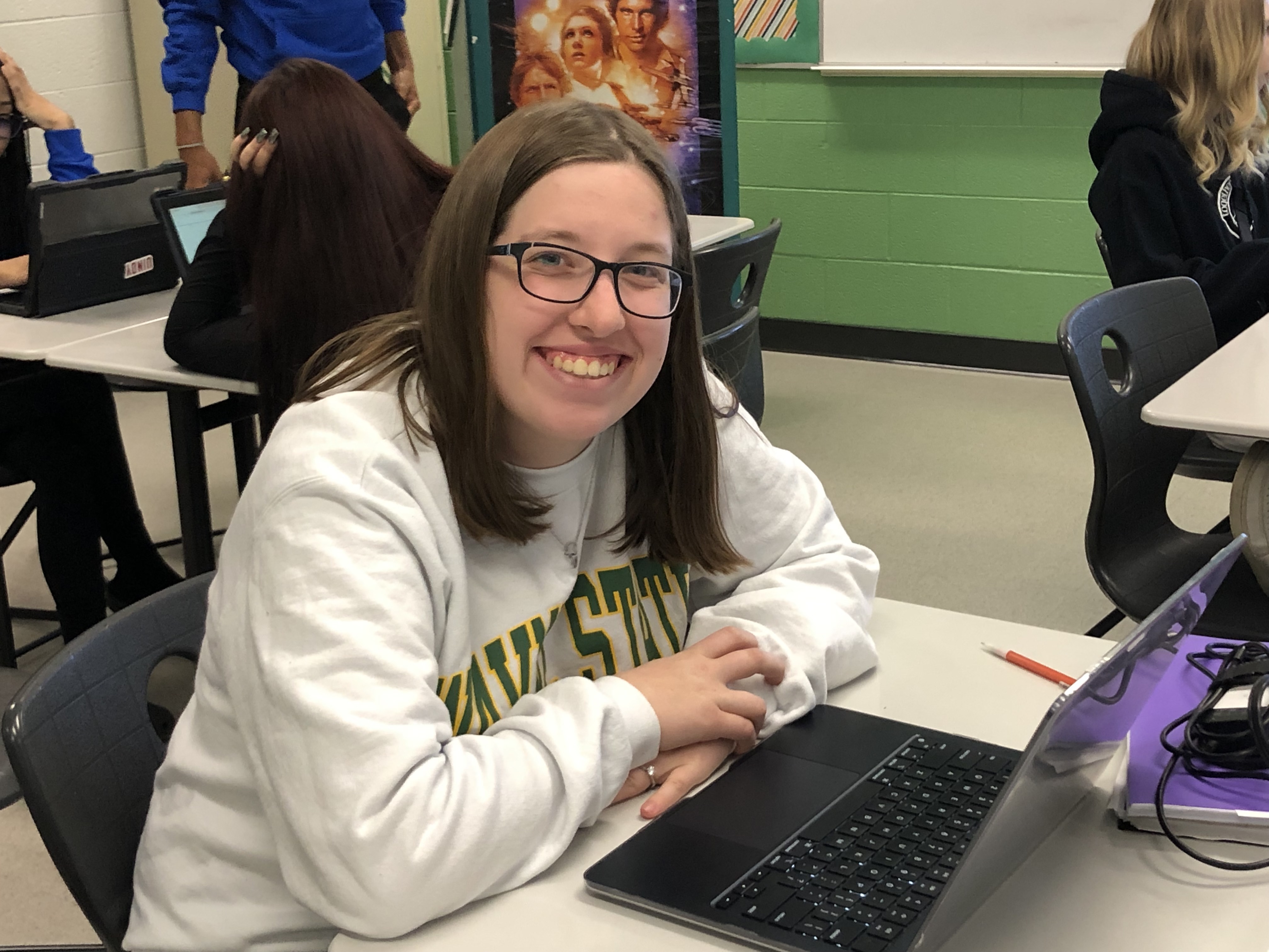  New Haven student wins first place in ‘Knocking Violence’ video competition