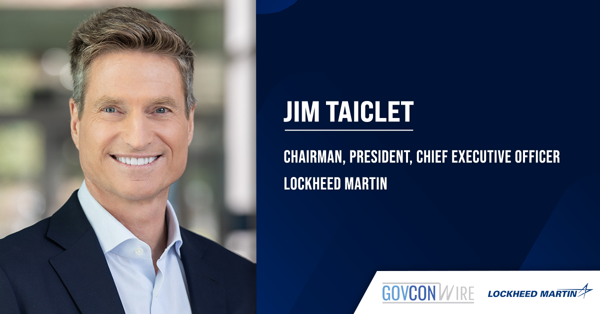  Lockheed Reports 4% Growth in Q1 2025 Sales