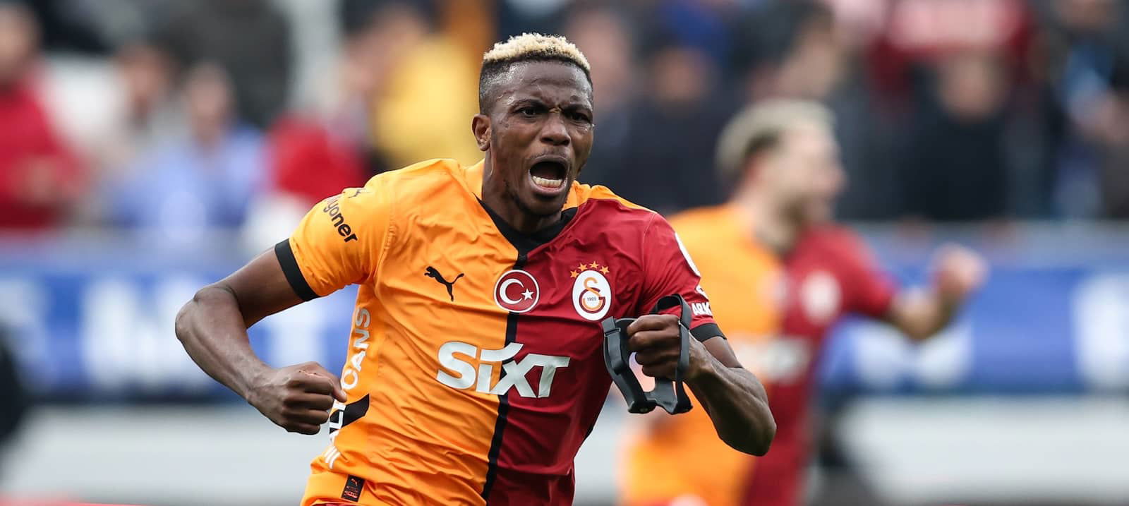  Man United target Victor Osimhen will make a decision on his future at the end of the season