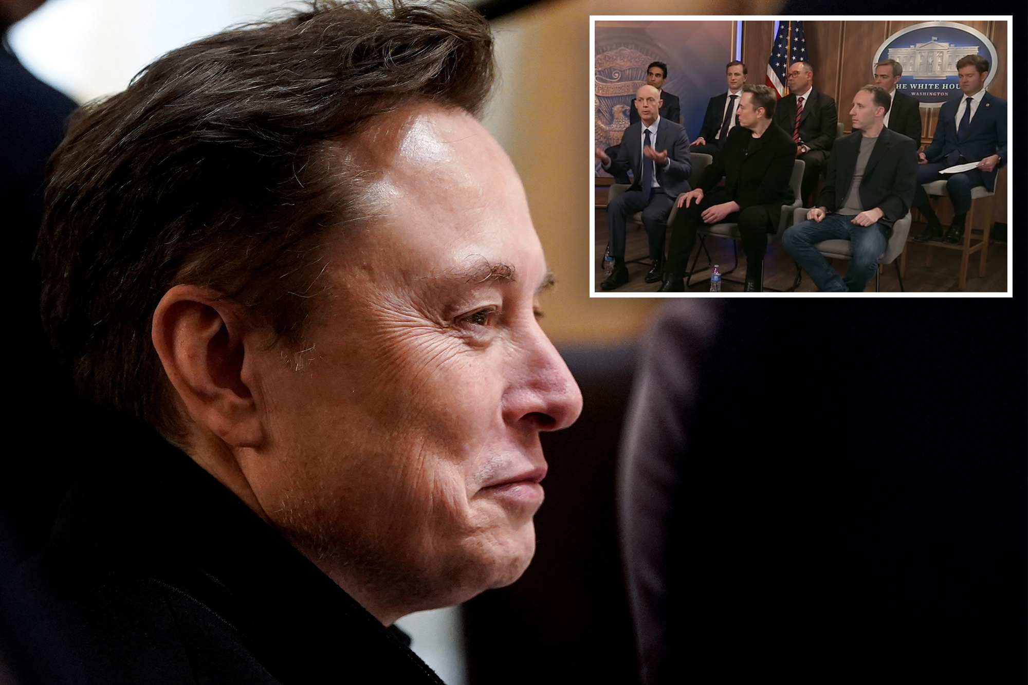  Elon Musk touts $150B in savings in FY2026 — after claiming DOGE could cut $1T