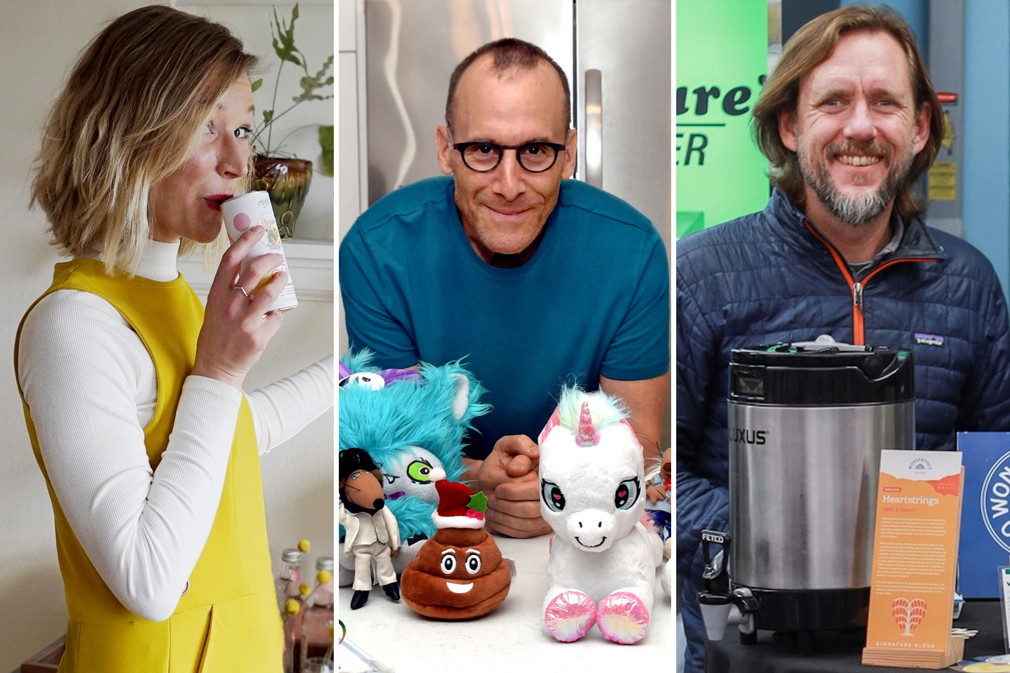  Small businesses take it on chin in Trump’s tariff war — here’s how they’re trying to weather storm