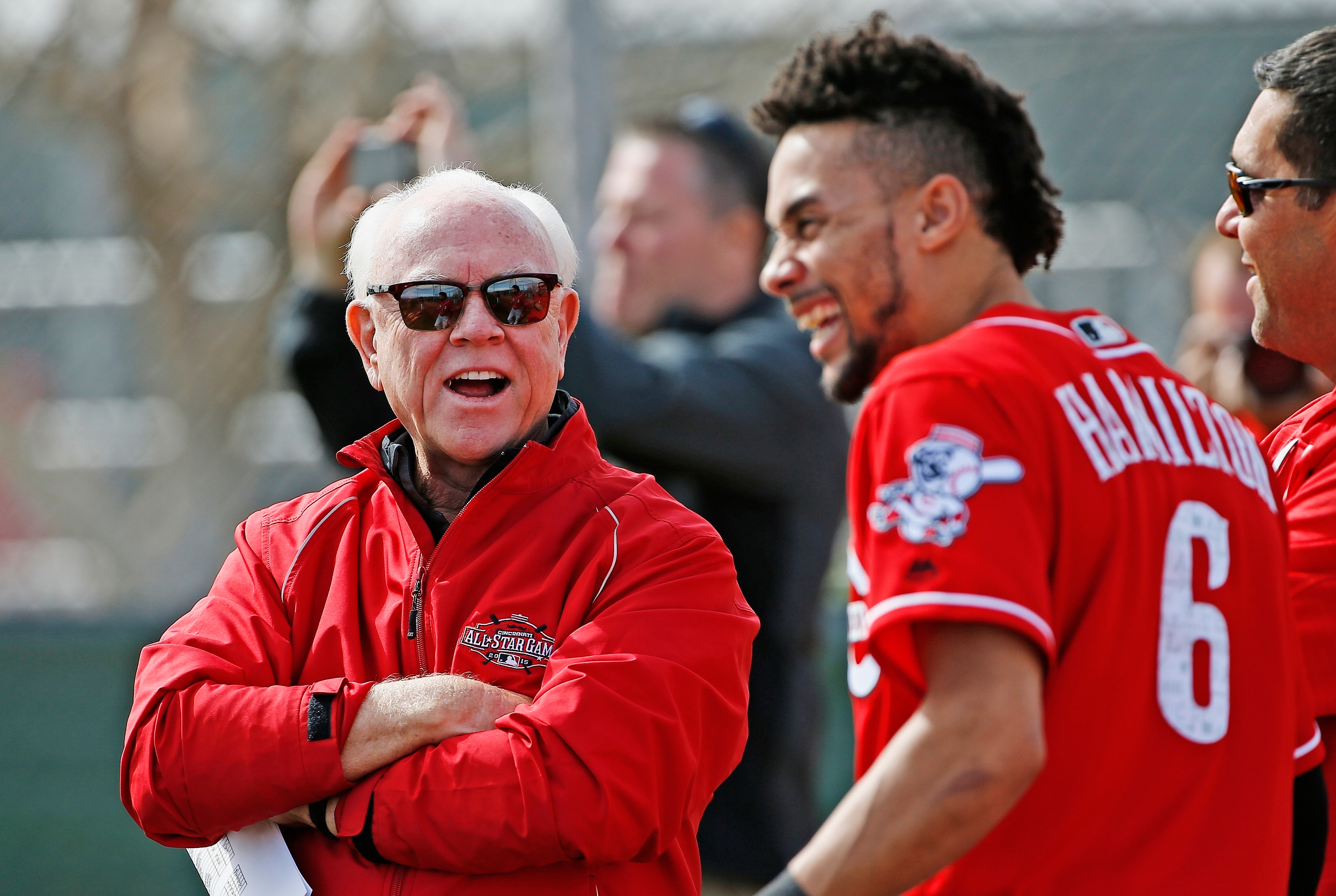 Walt Jocketty, ex-Cardinals and Reds general manager, dead at 74