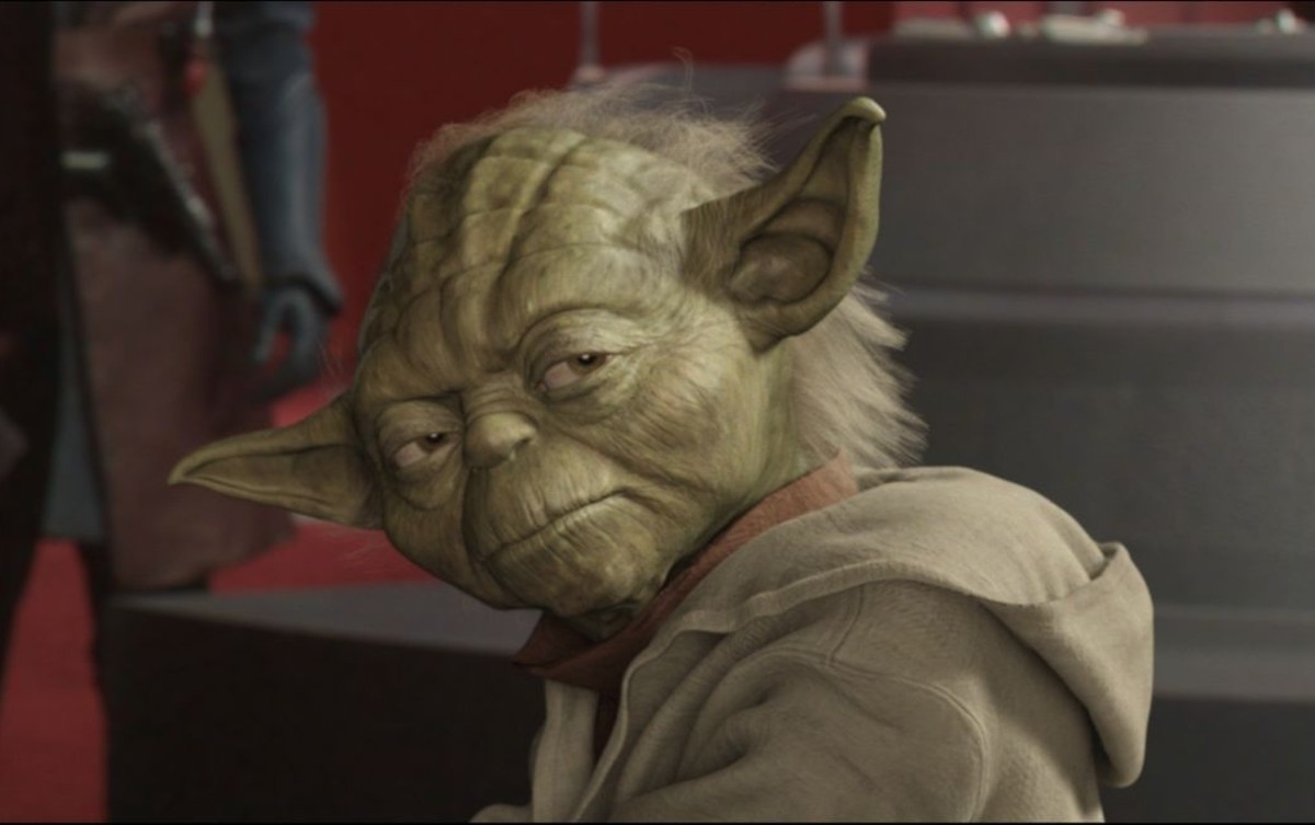 George Lucas Finally Explains Why Yoda Speaks Backwards