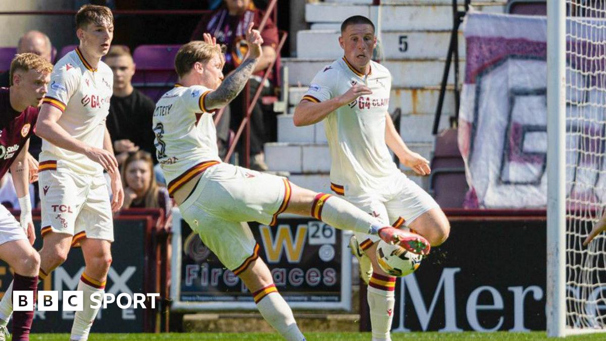 Hearts 3-0 Motherwell: Analysis