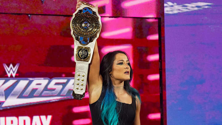 WWE Backlash: Lyra Valkyria Retains The Women’s Intercontinental Title By Defeating Becky Lynch