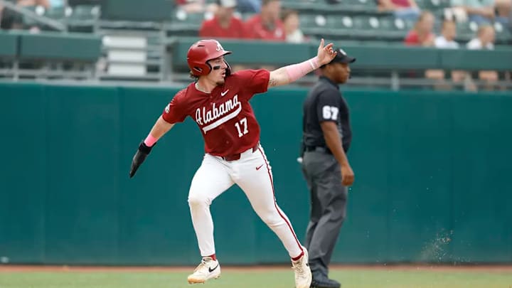 Live Blog: No. 6 Georgia at No. 23 Alabama Baseball (Doubleheader Game 2)