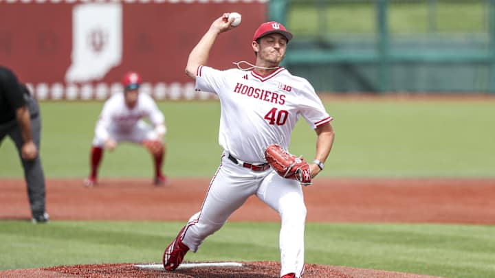 Indiana Baseball Can’t Muster Offense When Needed In Loss To Purdue