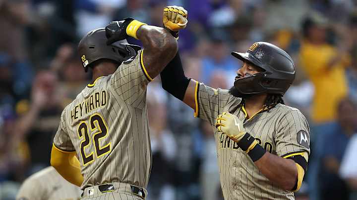 San Diego Padres humillan 21-0 a Rockies y Dodgers caen en Arizona