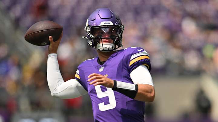  JJ McCarthy will make NFL history with the Minnesota Vikings in 2025