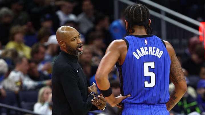  Latest Mock Draft Projects Orlando Magic Selecting Top Shooter In Draft