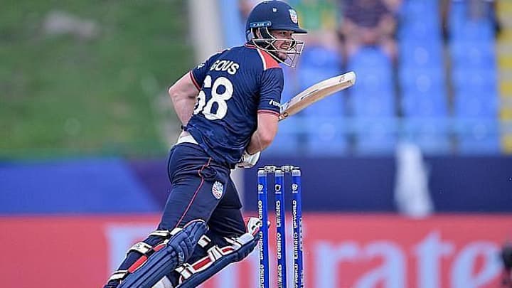 USA Thrashes Canada with a Record-Breaking Win in the Tri-Series at Home