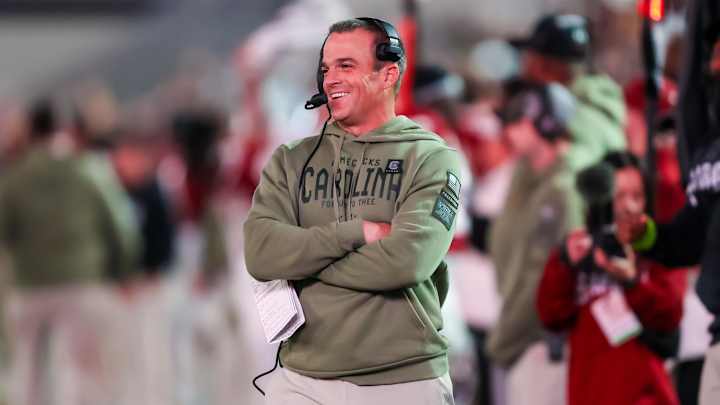 CFB Expert Reveals Why Virginia Tech-South Carolina Is Going To Be A Must-Watch Game In Week One