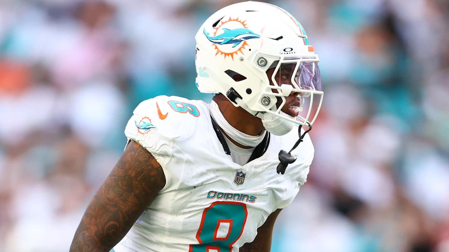 Jevon Holland revenge game Dolphins fans want isn’t coming anytime soon